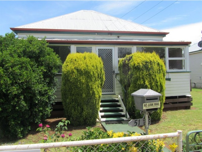 51 Hume Street, Pittsworth QLD 4356