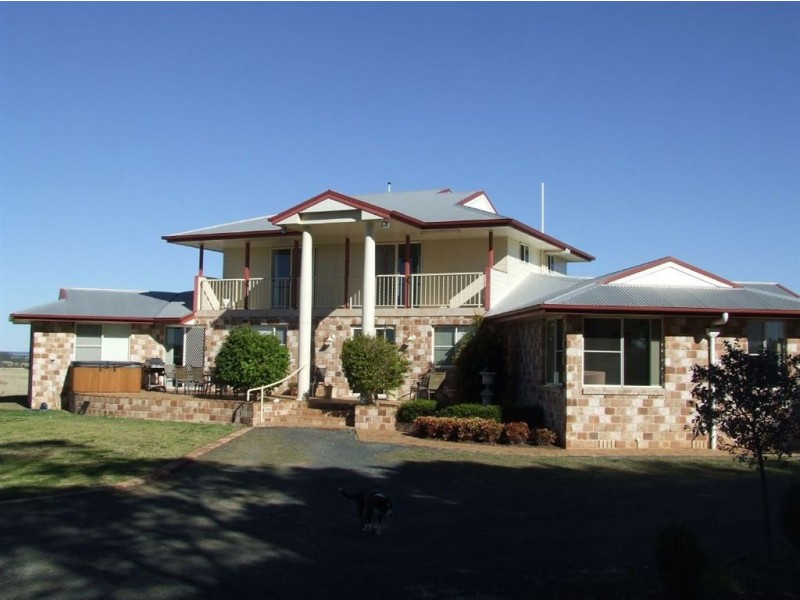 . “Spring Valley”, Sullivan Road, Pittsworth QLD 4356