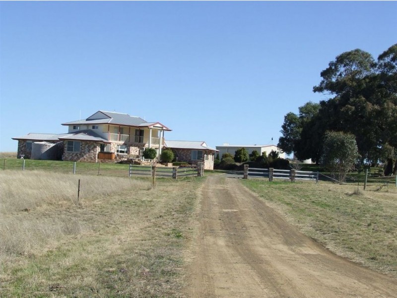 . “Spring Valley”, Sullivan Road, Pittsworth QLD 4356