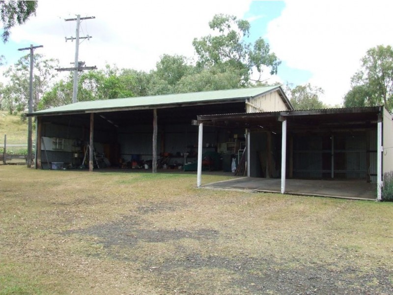 242 Fowler Rd, Pittsworth QLD 4356