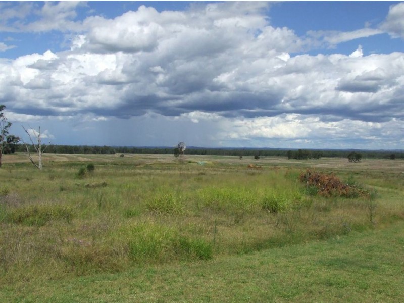 . ‘Lynelle Downs’ 389 Elsley’s Road, Inglewood QLD 4387