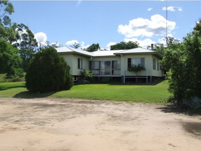 . ‘Lynelle Downs’ 389 Elsley’s Road, Inglewood QLD 4387