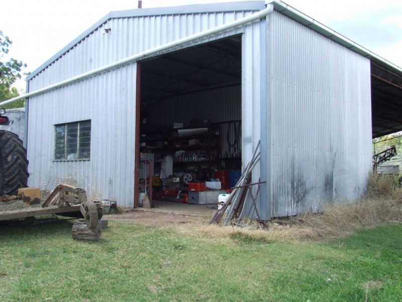 . ‘Lynelle Downs’ 389 Elsley’s Road, Inglewood QLD 4387