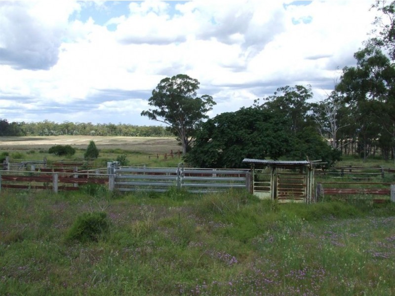 . ‘Lynelle Downs’ 389 Elsley’s Road, Inglewood QLD 4387