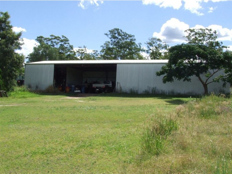 . ‘Lynelle Downs’ 389 Elsley’s Road, Inglewood QLD 4387