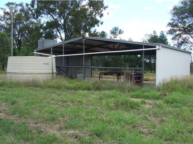 . ‘Lynelle Downs’ 389 Elsley’s Road, Inglewood QLD 4387