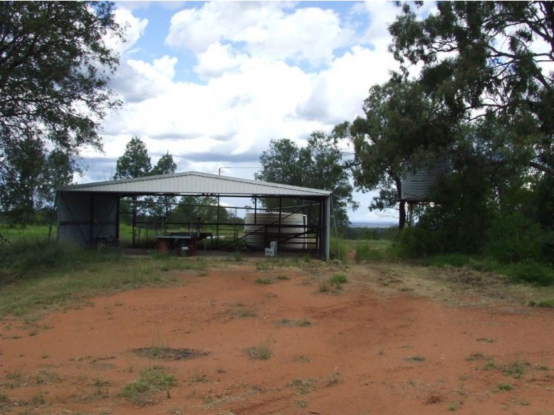 . ‘Lynelle Downs’ 389 Elsley’s Road, Inglewood QLD 4387