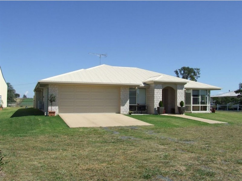 . Naumann Road, Back Plains QLD 4361