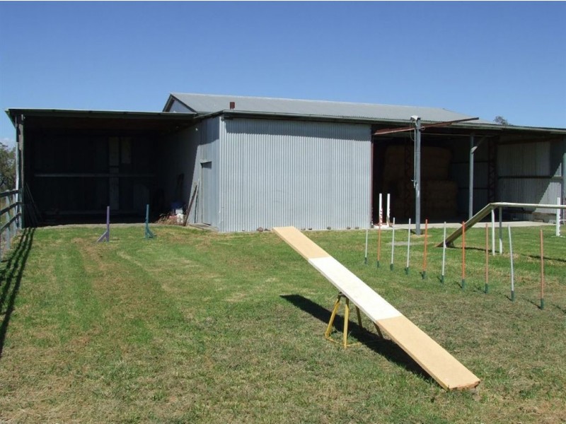 . Naumann Road, Back Plains QLD 4361