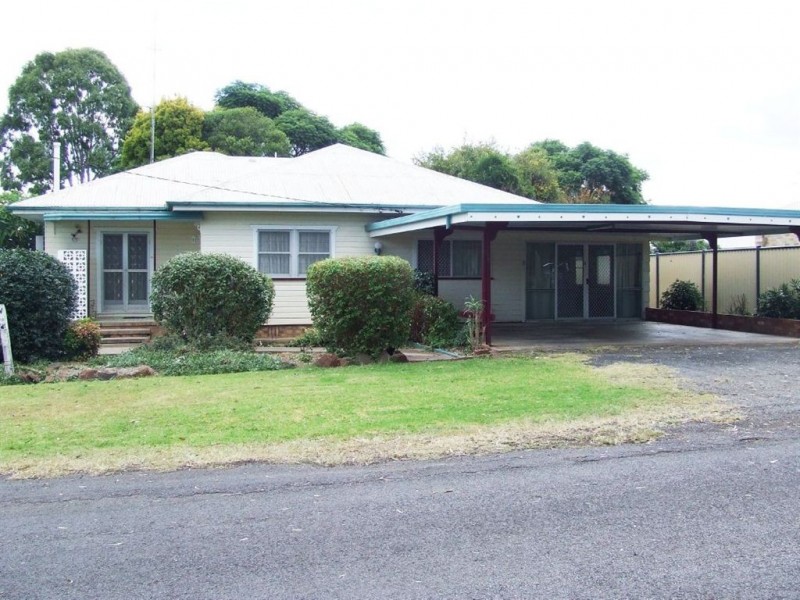 1 Allport Street,, Pittsworth QLD 4356