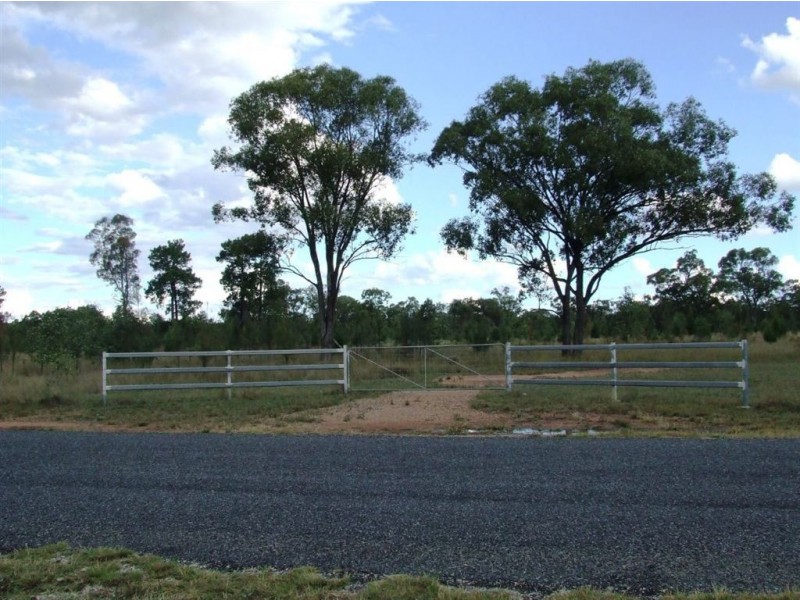 Lot 6 Dennison Park Road, Leyburn QLD 4365