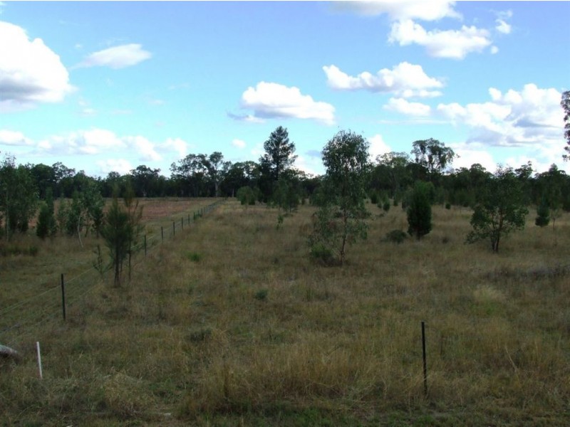 Lot 6 Dennison Park Road, Leyburn QLD 4365