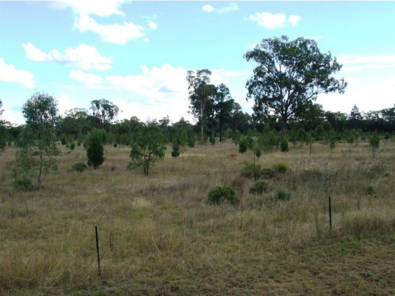 Lot 6 Dennison Park Road, Leyburn QLD 4365
