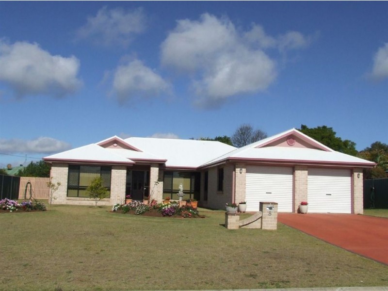 8 Stanley St,, Pittsworth QLD 4356