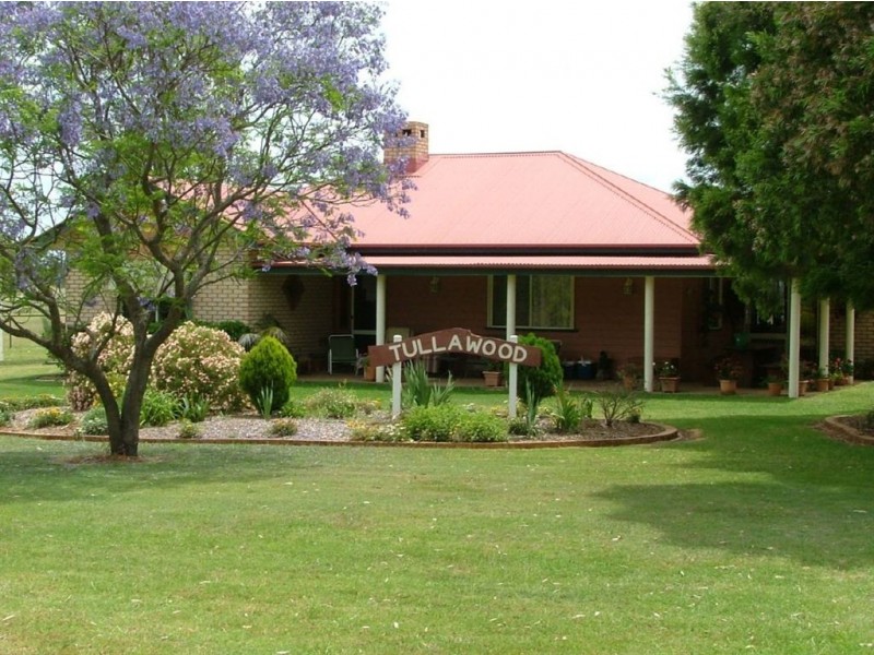 ” Tullawood”, Pittsworth QLD 4356