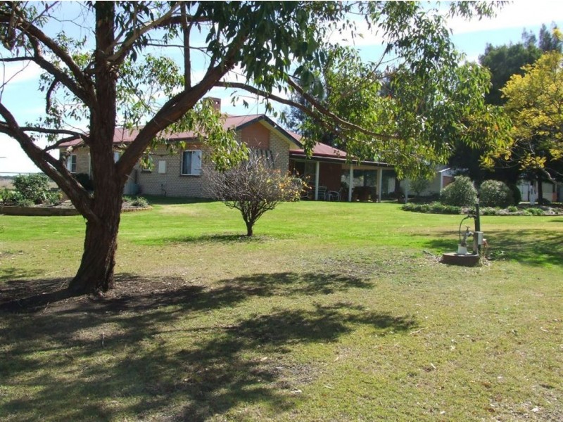 ” Tullawood”, Pittsworth QLD 4356