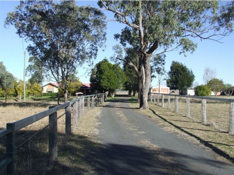 ” Tullawood”, Pittsworth QLD 4356
