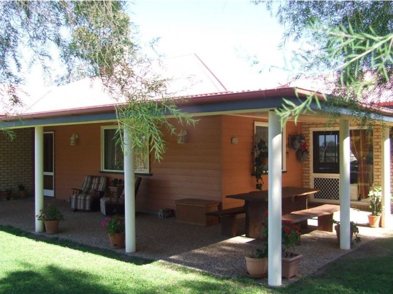 ” Tullawood”, Pittsworth QLD 4356