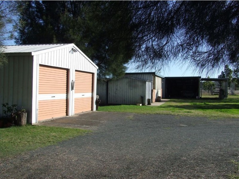 ” Tullawood”, Pittsworth QLD 4356
