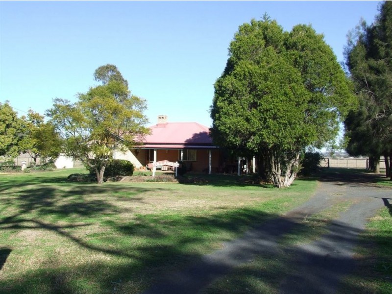 ” Tullawood”, Pittsworth QLD 4356