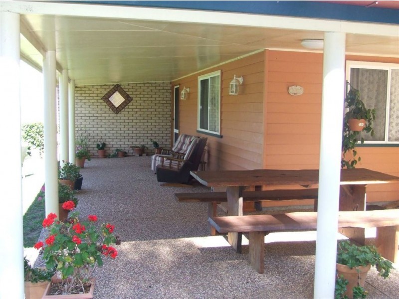 ” Tullawood”, Pittsworth QLD 4356