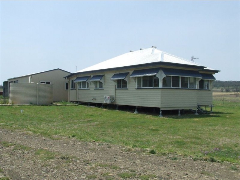 Lot 2 Scrubby Hall Road, Pittsworth QLD 4356