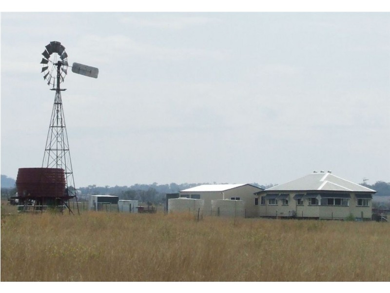 Lot 2 Scrubby Hall Road, Pittsworth QLD 4356
