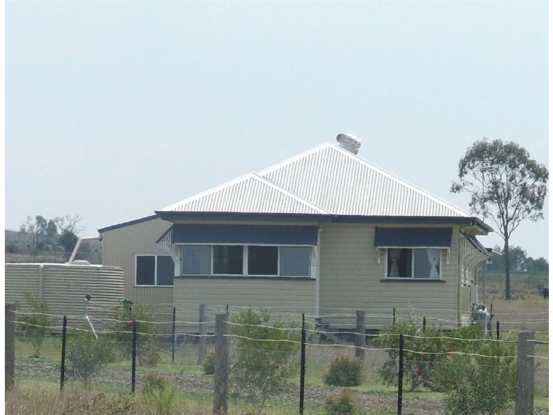 Lot 2 Scrubby Hall Road, Pittsworth QLD 4356