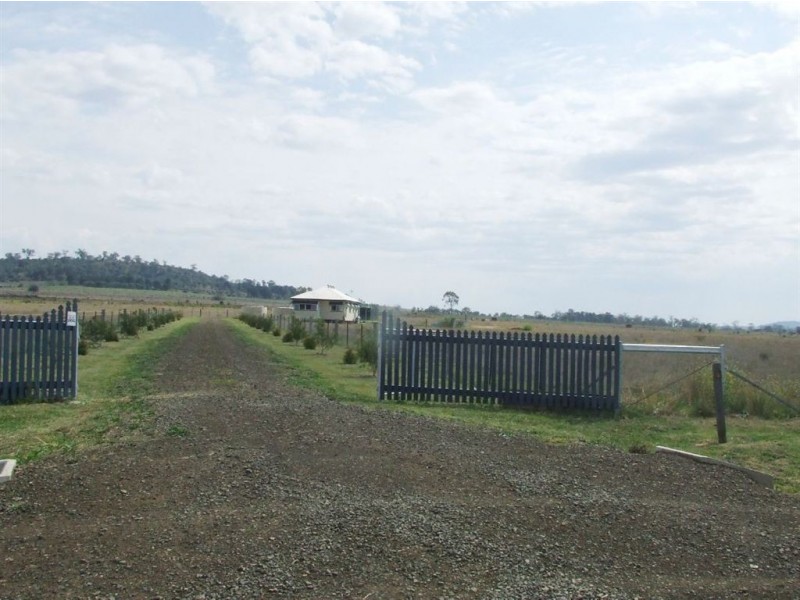 Lot 2 Scrubby Hall Road, Pittsworth QLD 4356