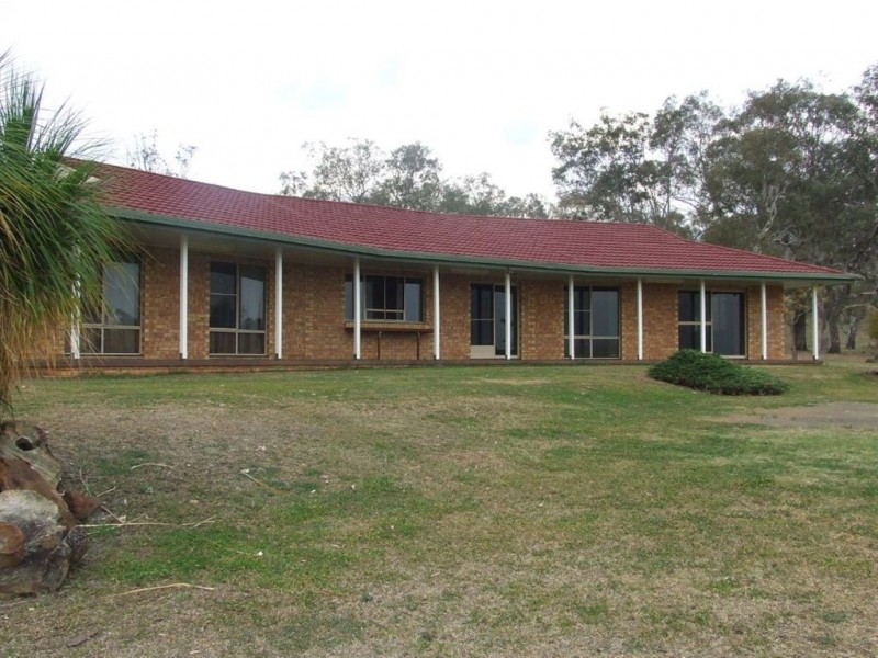 ” Lacefield, Felton Road, Pittsworth QLD 4356