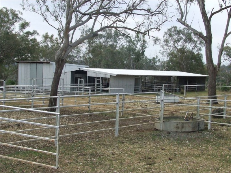 ” Lacefield, Felton Road, Pittsworth QLD 4356