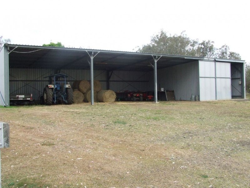 ” Lacefield, Felton Road, Pittsworth QLD 4356