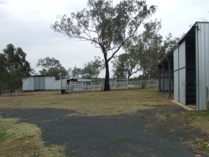 ” Lacefield, Felton Road, Pittsworth QLD 4356