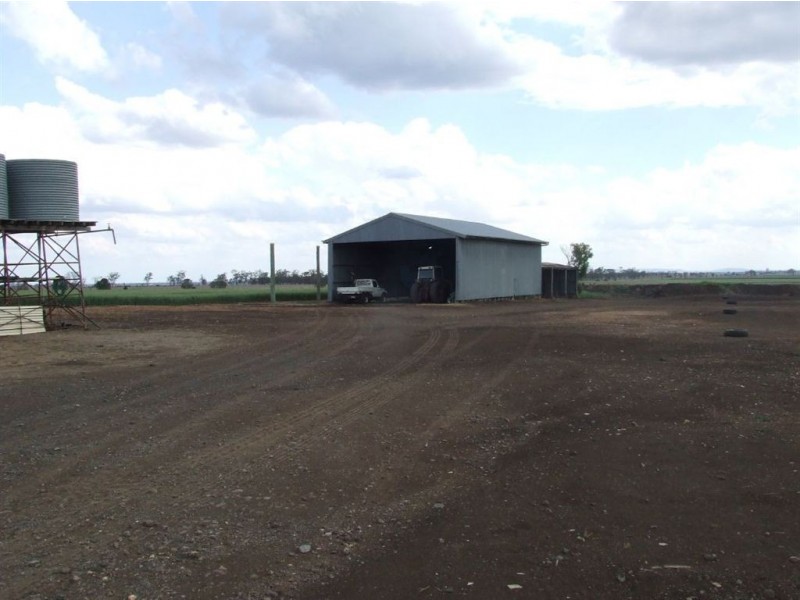 . Watson Road, Yarranlea, Pittsworth QLD 4356