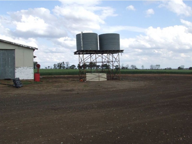 . Watson Road, Yarranlea, Pittsworth QLD 4356