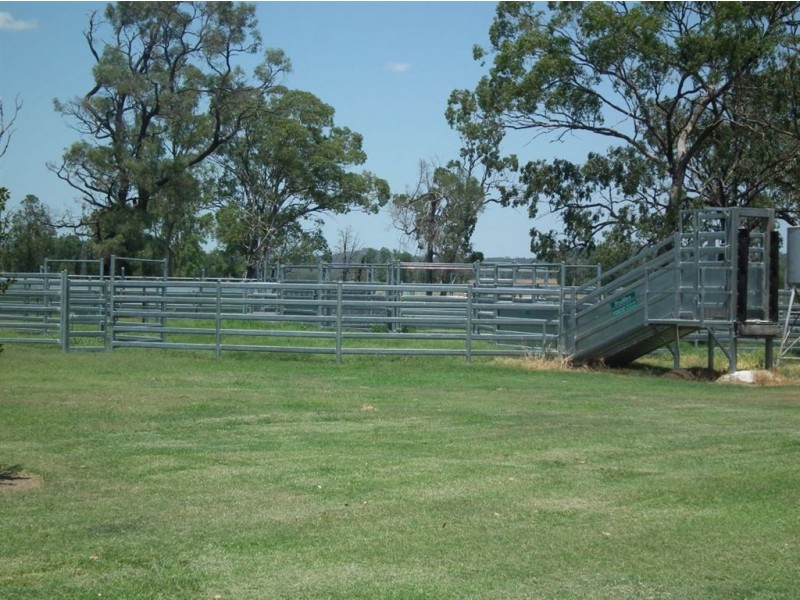 0 Boola Creek Rd, Bringalily, Millmerran QLD 4357