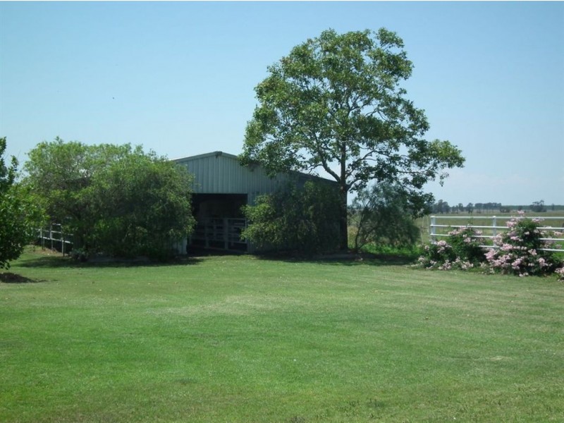 0 Boola Creek Rd, Bringalily, Millmerran QLD 4357