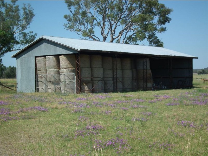 0 Boola Creek Rd, Bringalily, Millmerran QLD 4357