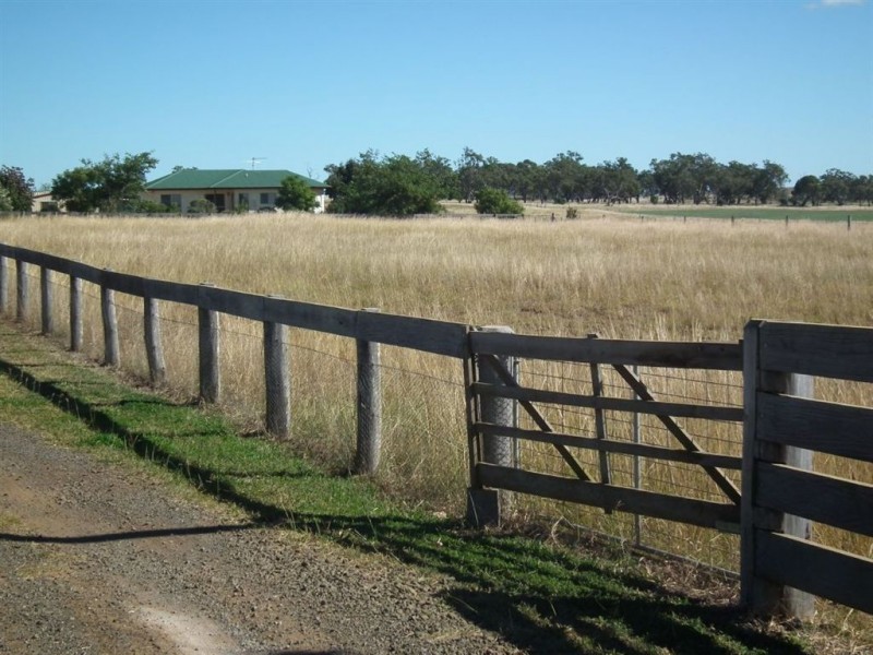 491 Doolan Road, Nobby QLD 4360