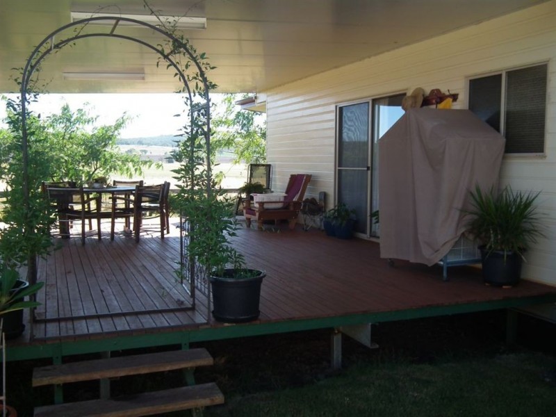 491 Doolan Road, Nobby QLD 4360