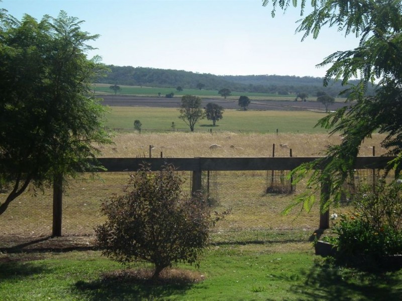 491 Doolan Road, Nobby QLD 4360