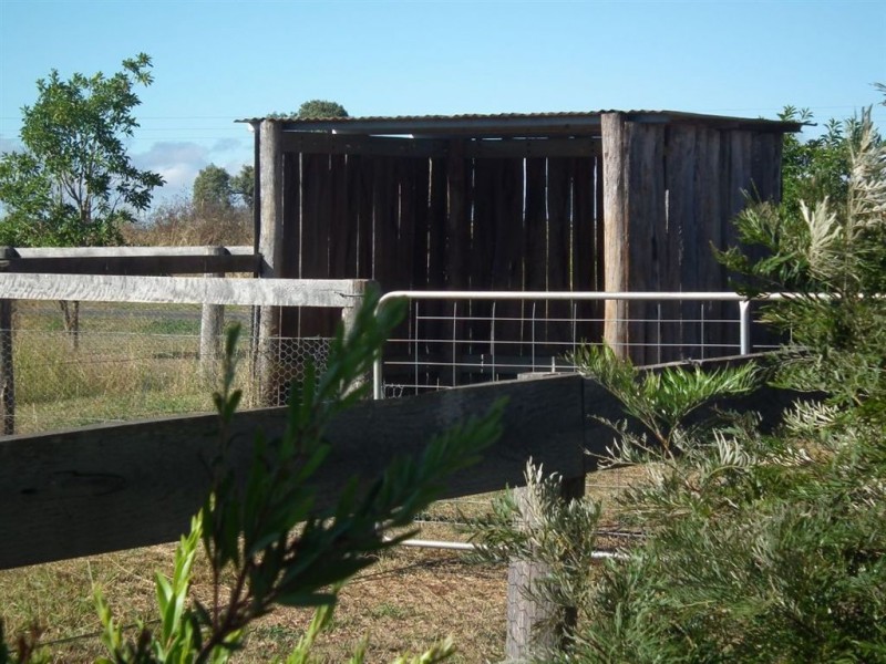 491 Doolan Road, Nobby QLD 4360