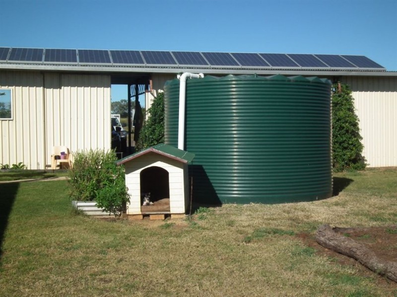 491 Doolan Road, Nobby QLD 4360