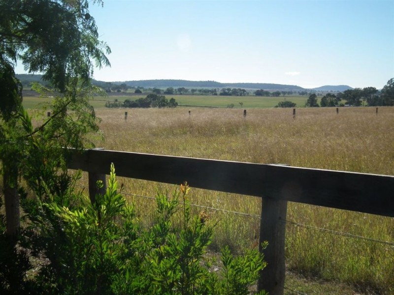 491 Doolan Road, Nobby QLD 4360