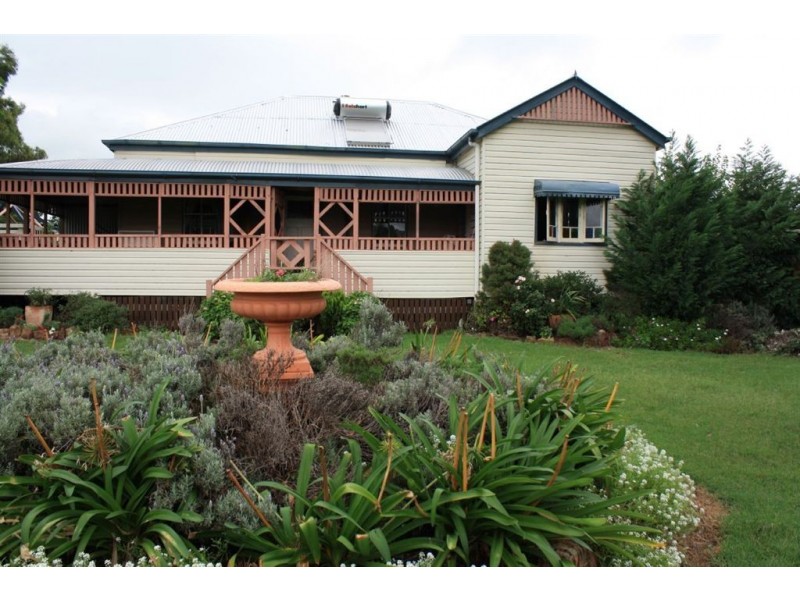 000 Bunya Mountains Road, Bell QLD 4408