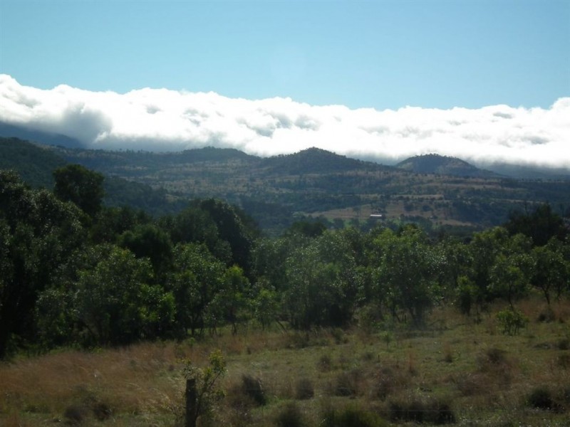 000 Bunya Mountains Road, Bell QLD 4408