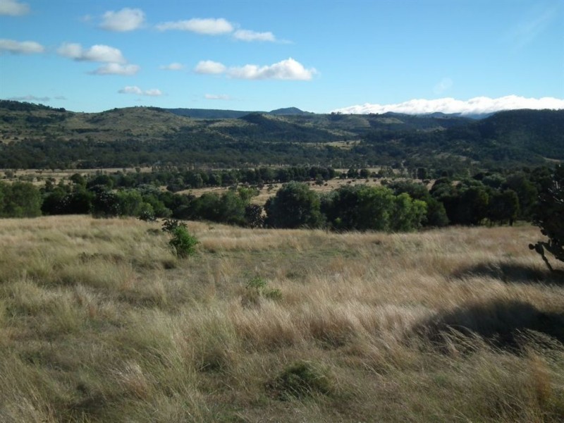 000 Bunya Mountains Road, Bell QLD 4408