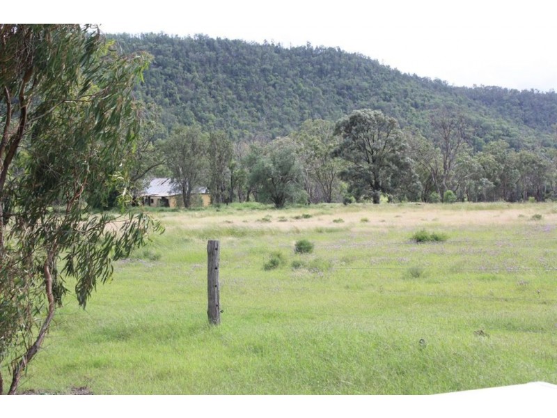 000 Bunya Mountains Road, Bell QLD 4408