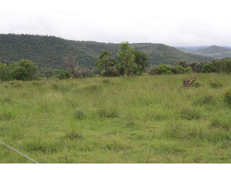000 Bunya Mountains Road, Bell QLD 4408