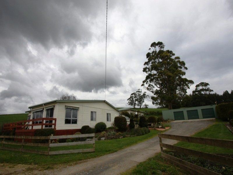 109 Bartletts Road, Mawbanna TAS 7321